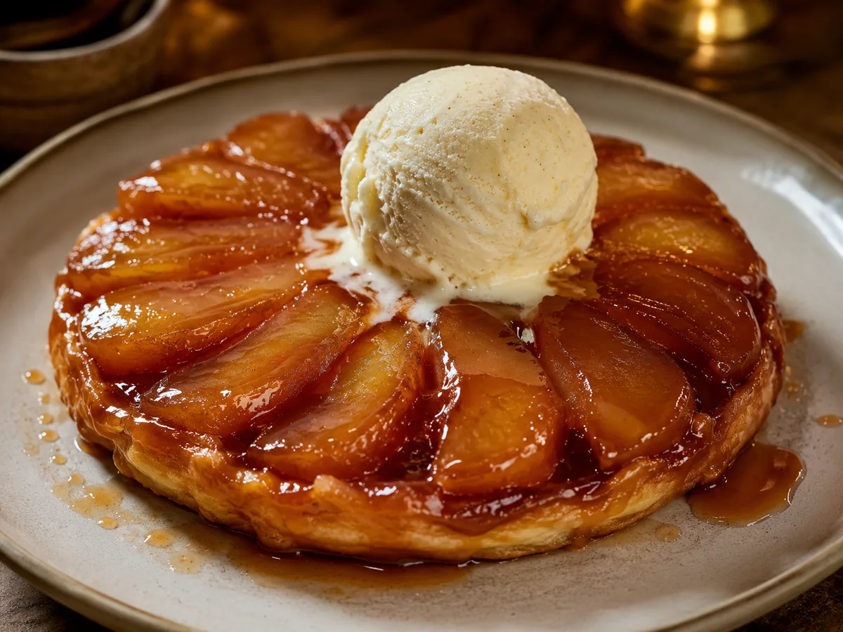 Tarte Tatin